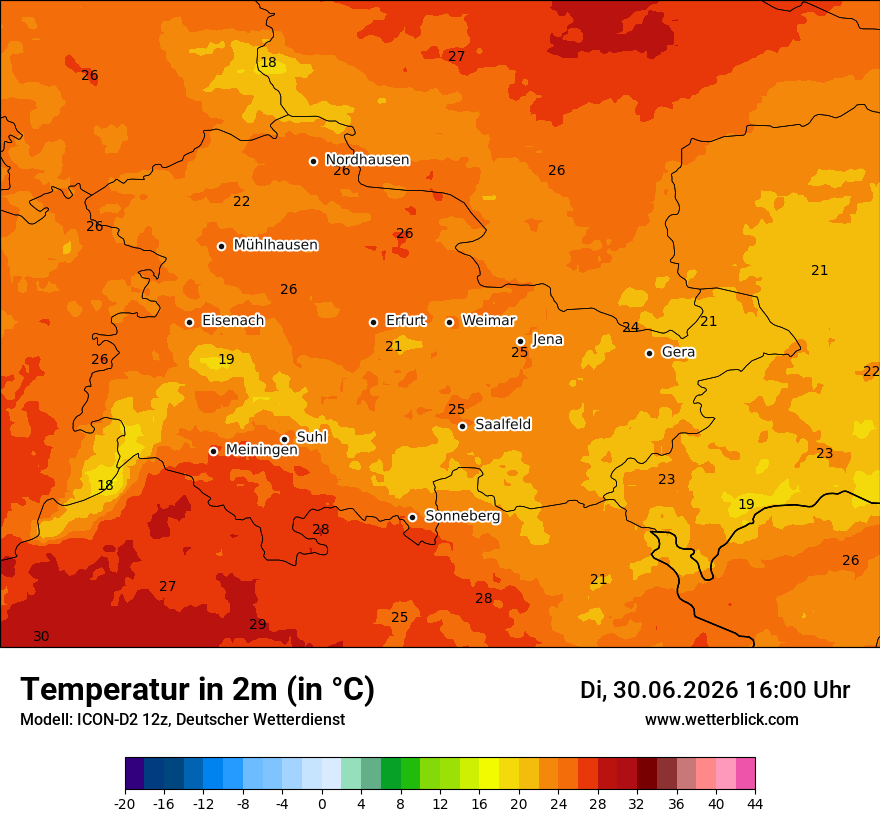 Temperatur