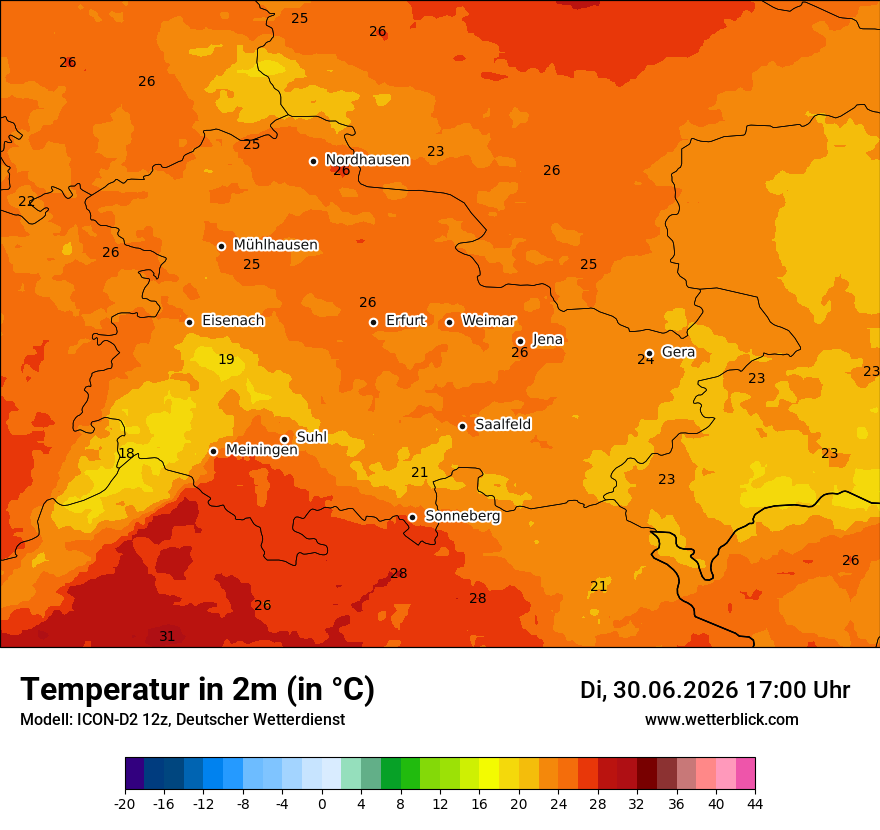 Temperatur