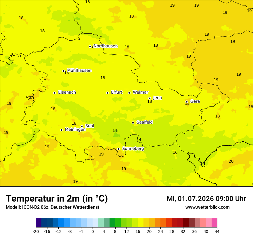 Temperatur