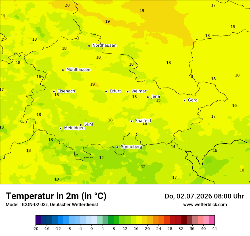 Temperatur