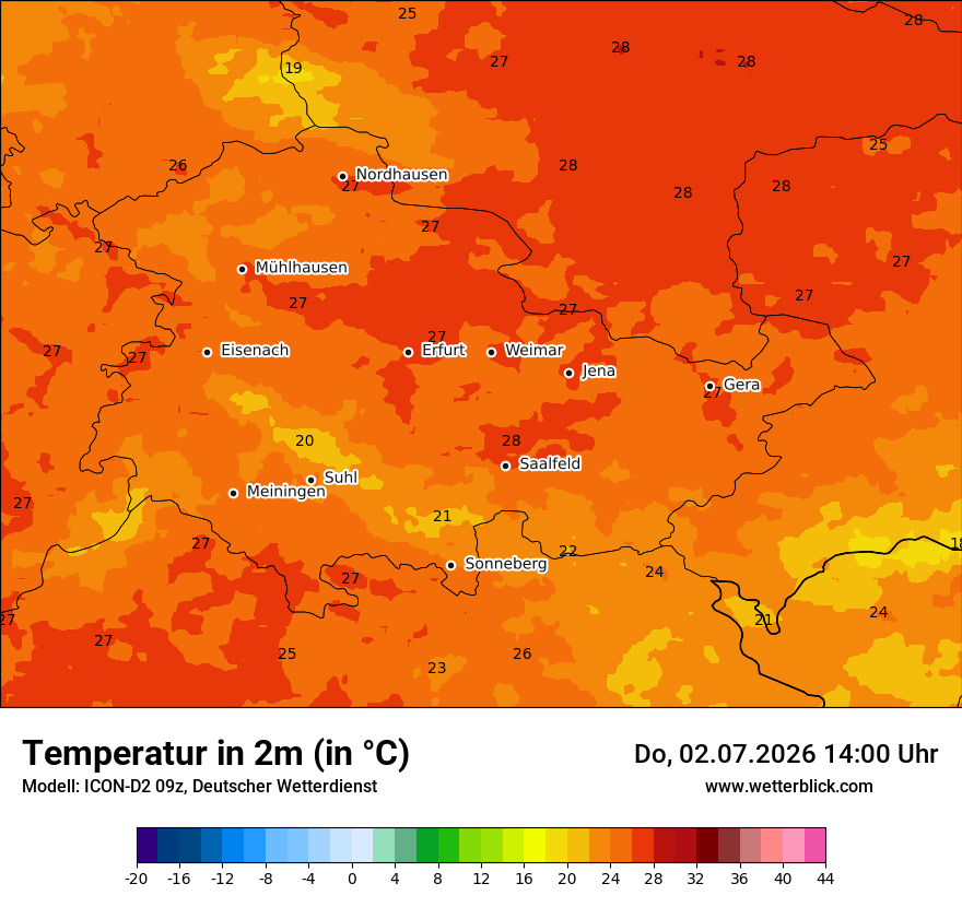 Temperatur