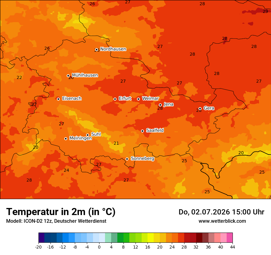 Temperatur