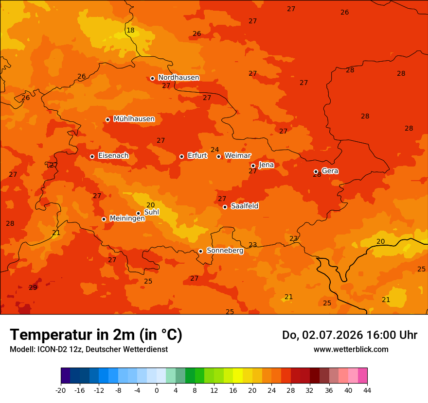 Temperatur