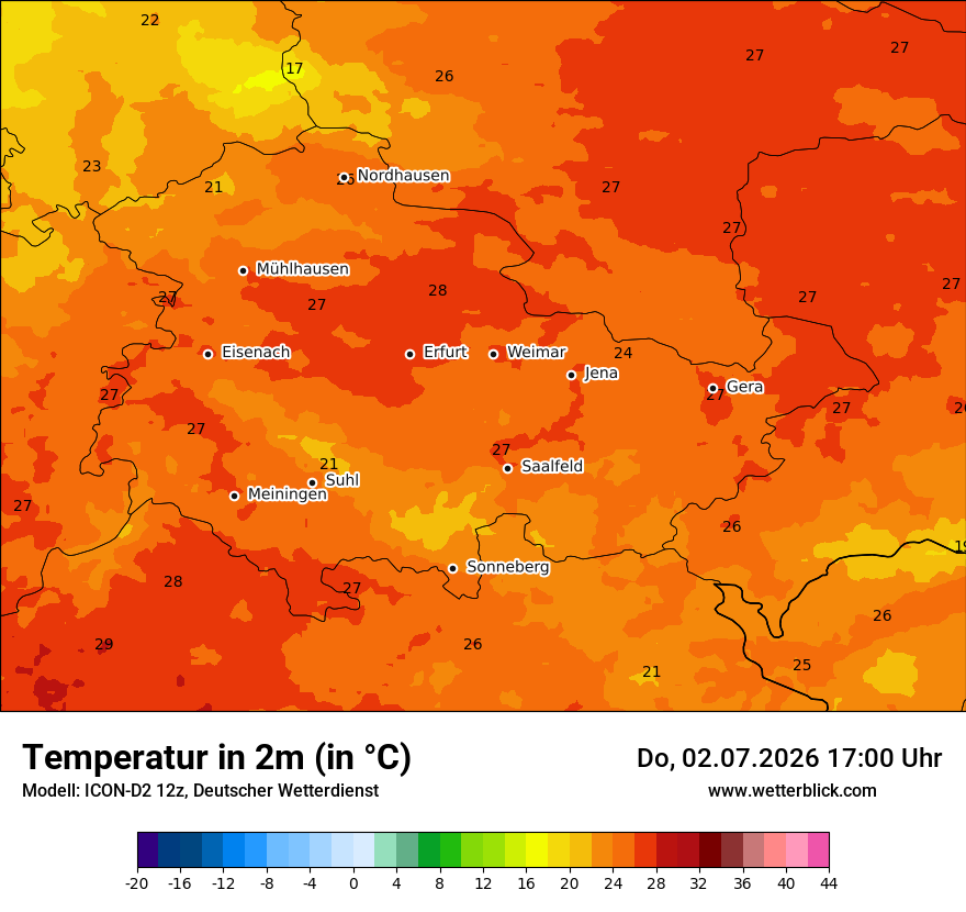 Temperatur