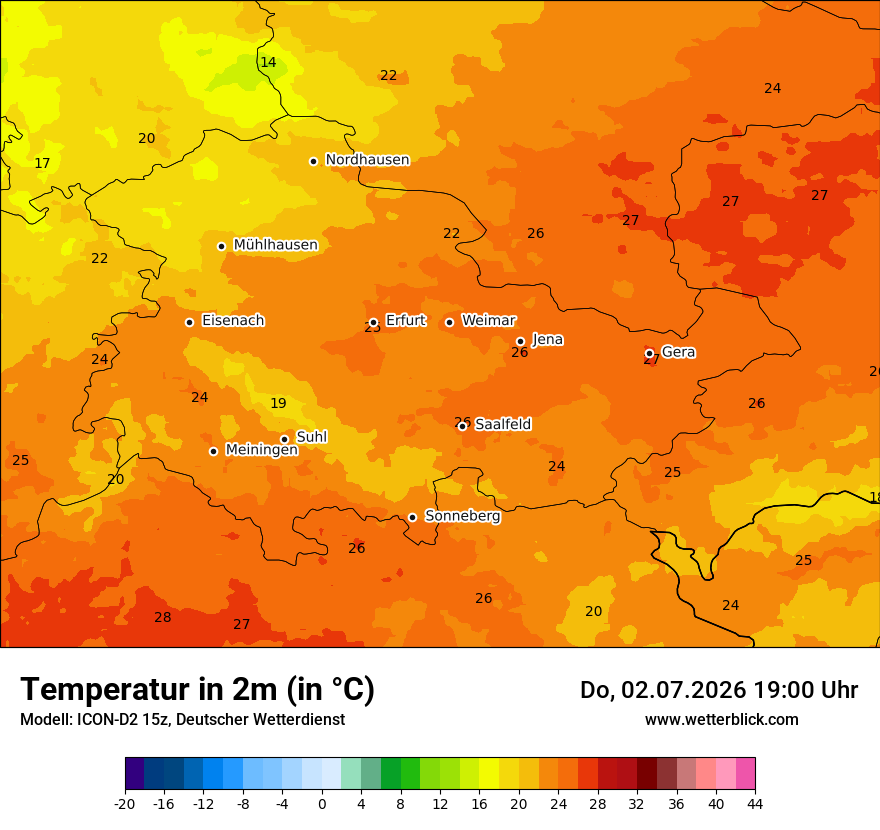 Temperatur