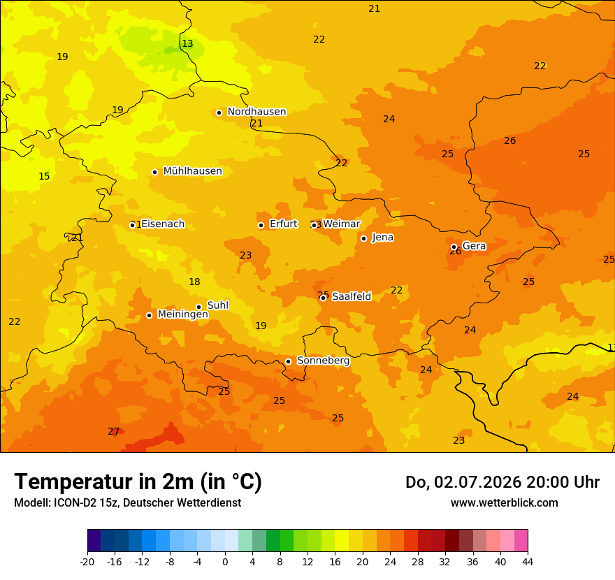Temperatur