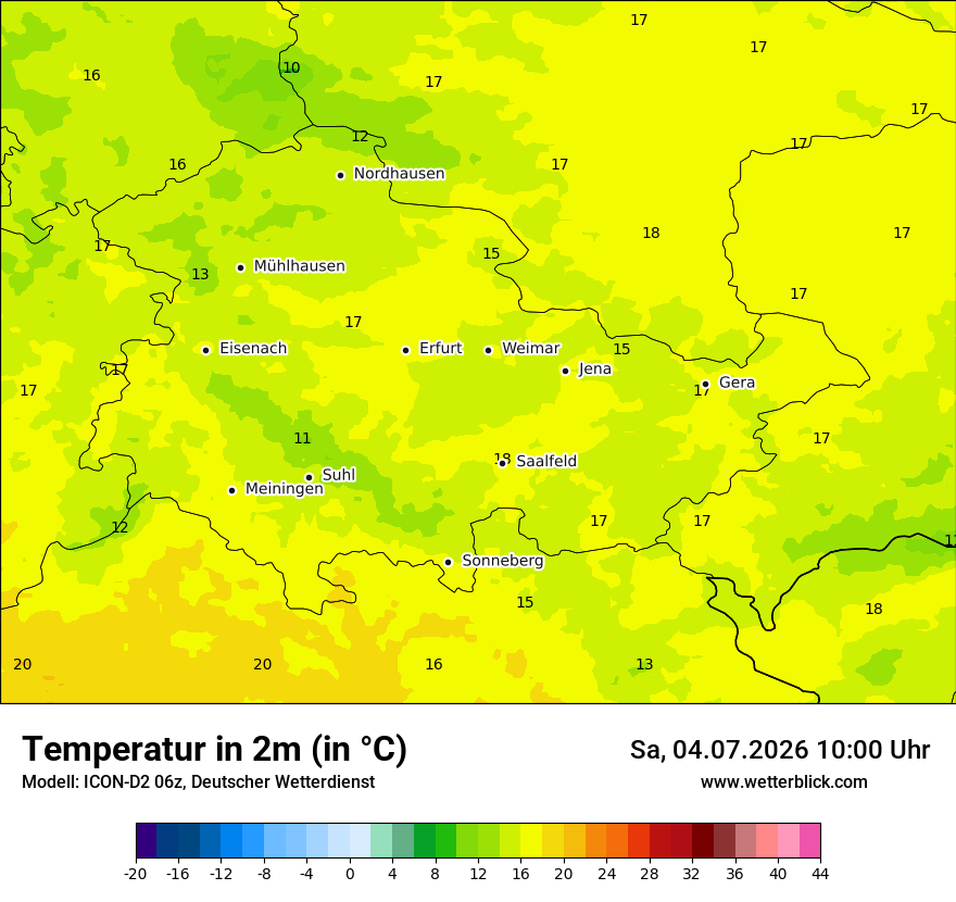 Temperatur