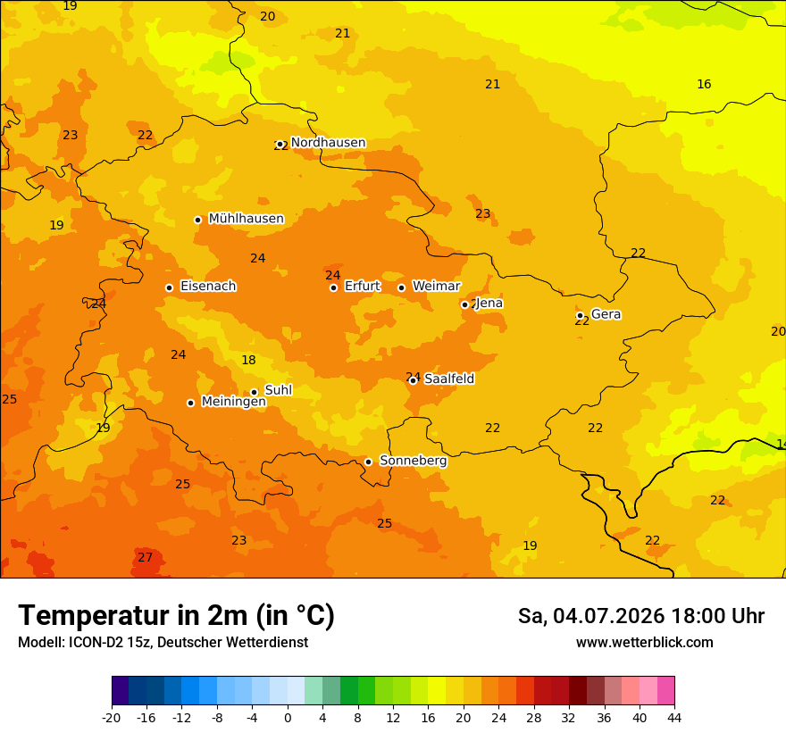 Temperatur