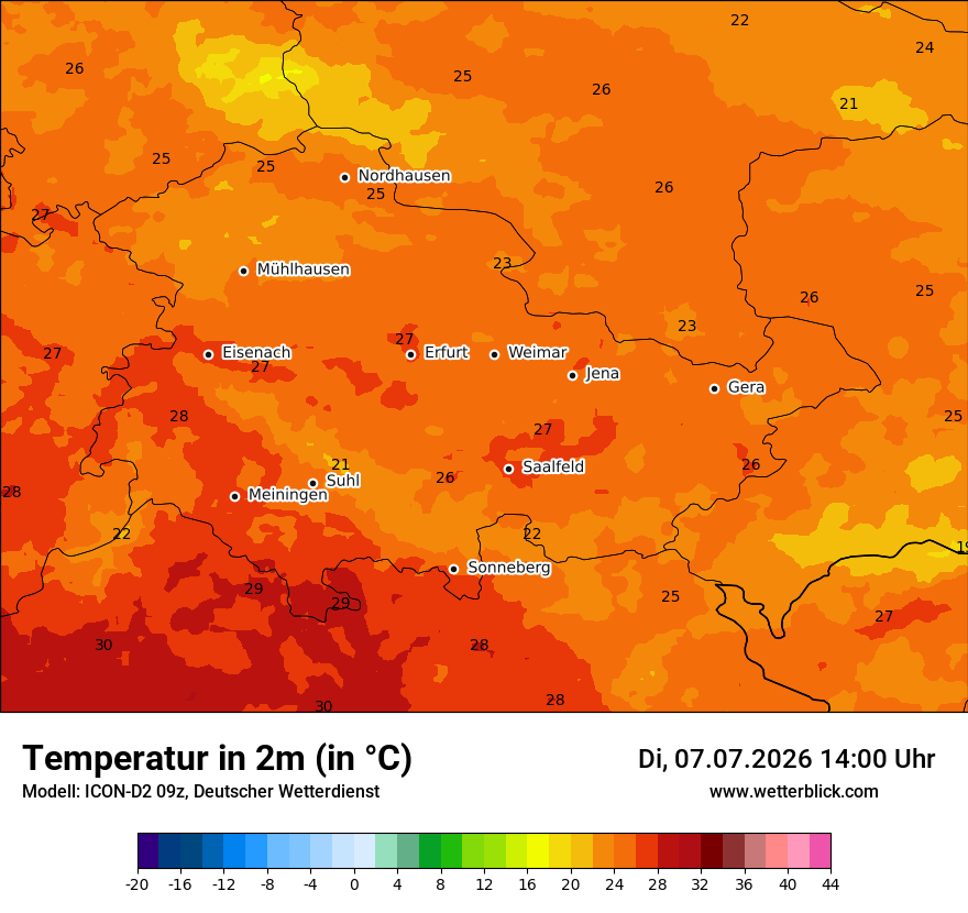 Temperatur