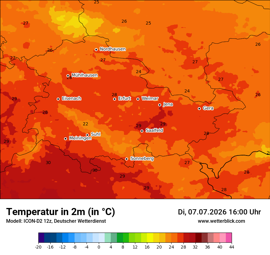 Temperatur