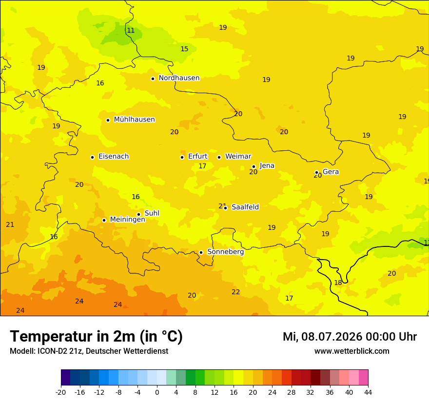 Temperatur