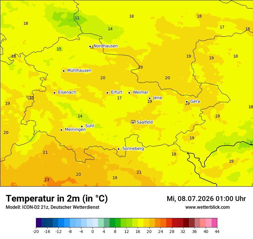 Temperatur