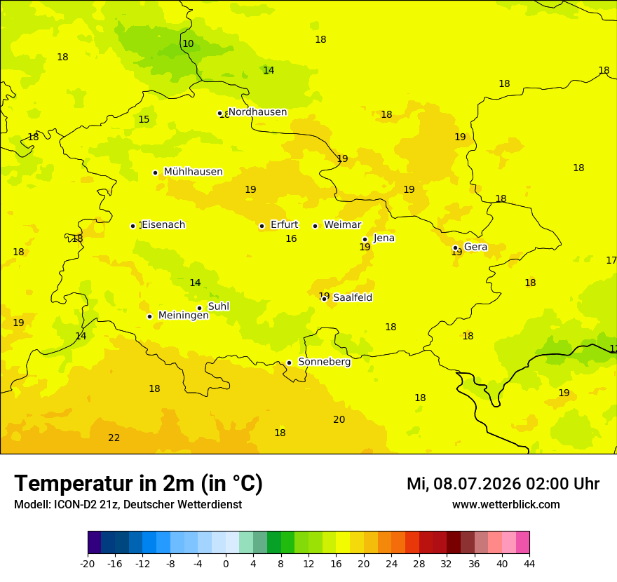 Temperatur