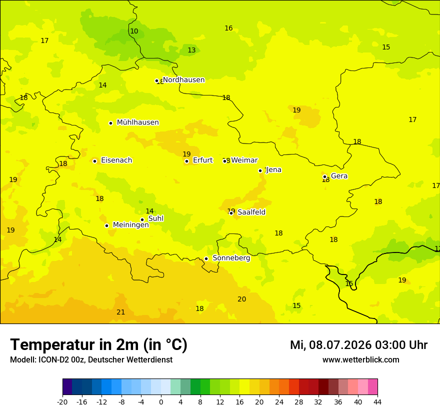 Temperatur