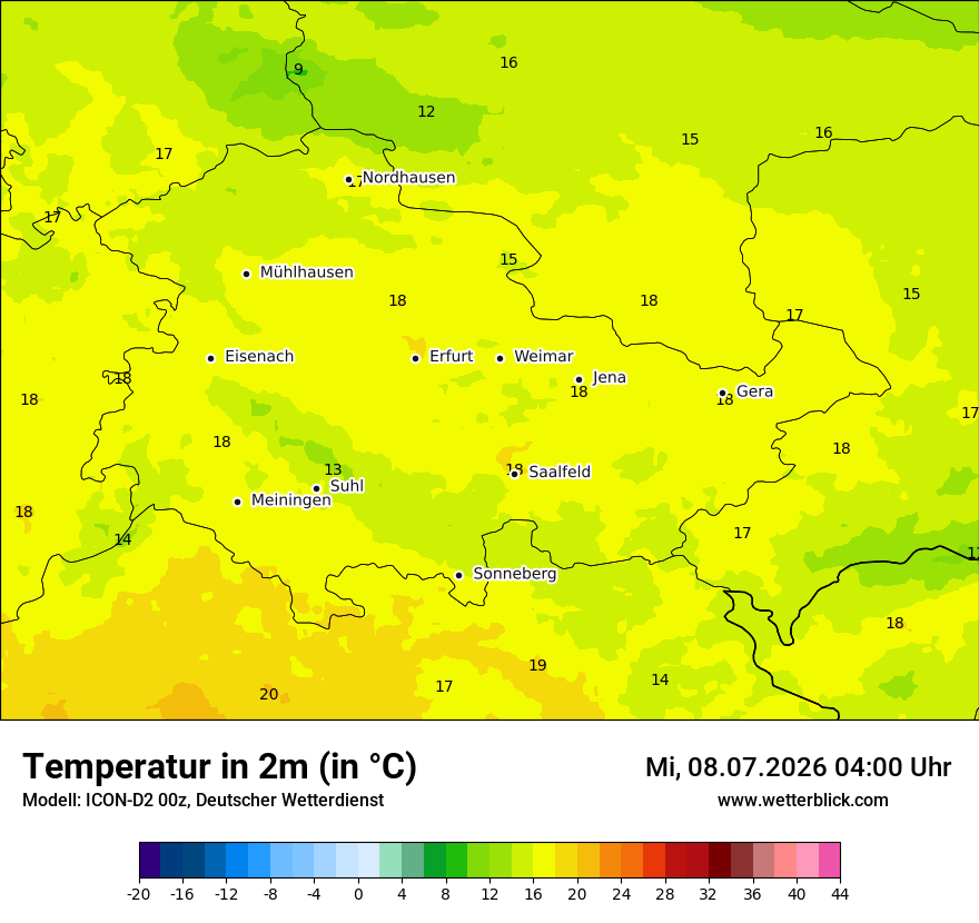 Temperatur