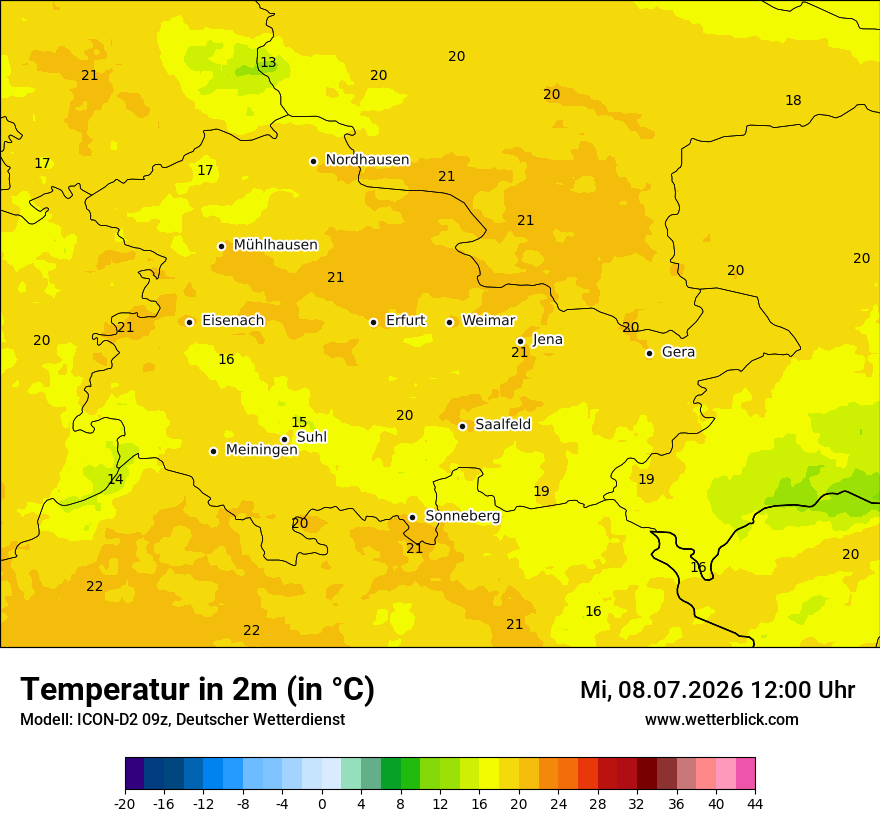 Temperatur