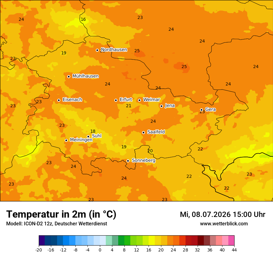 Temperatur