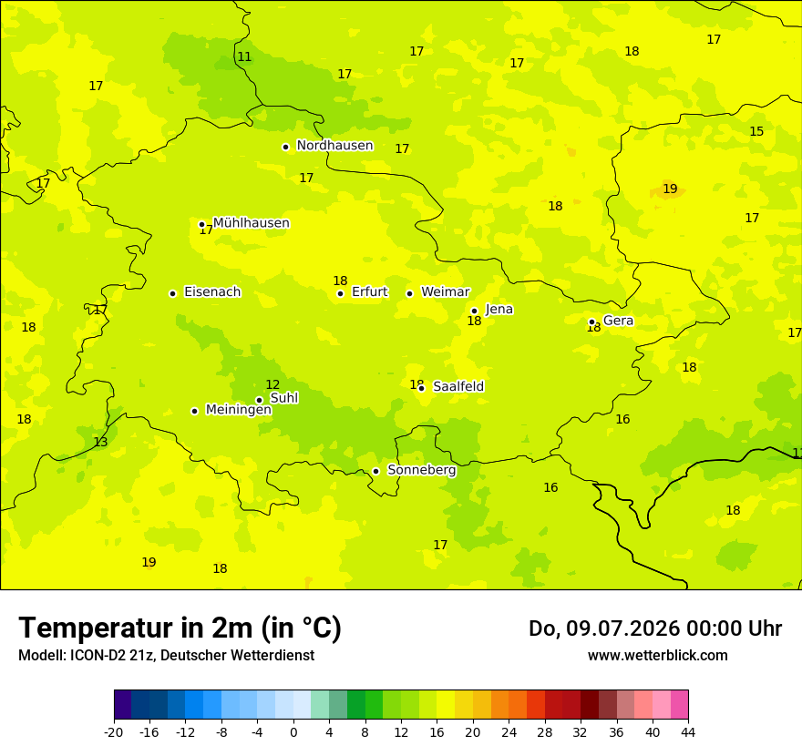 Temperatur