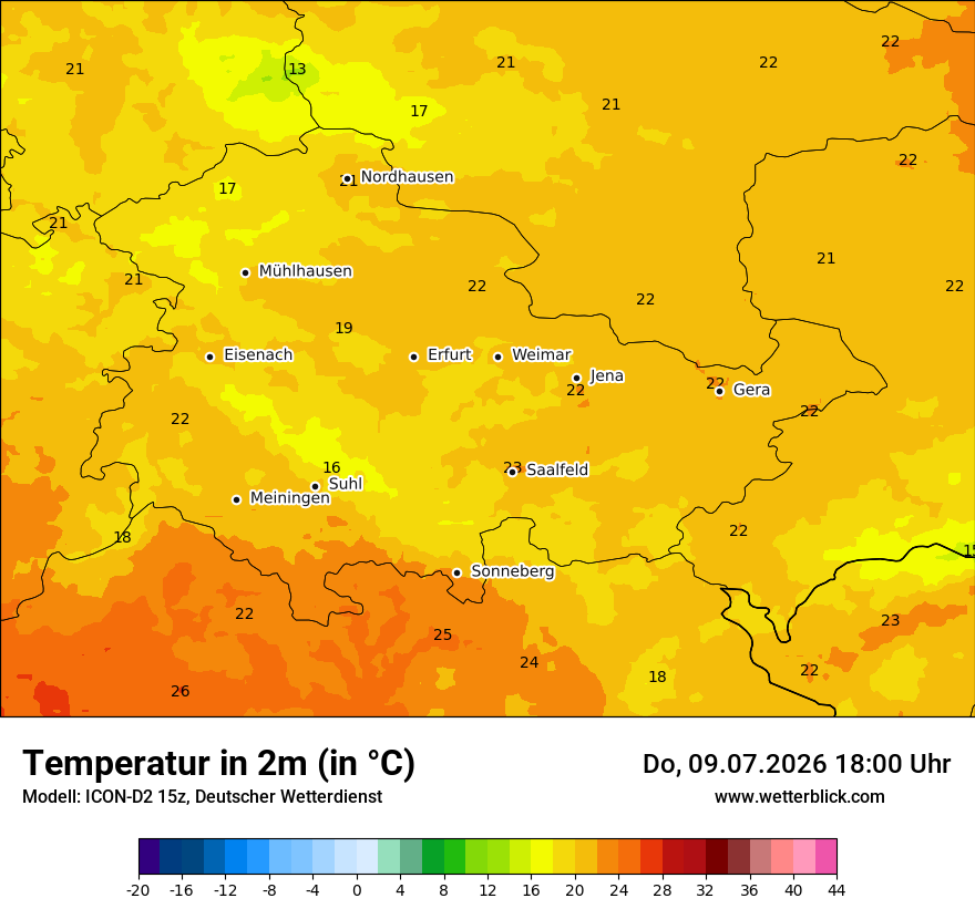 Temperatur