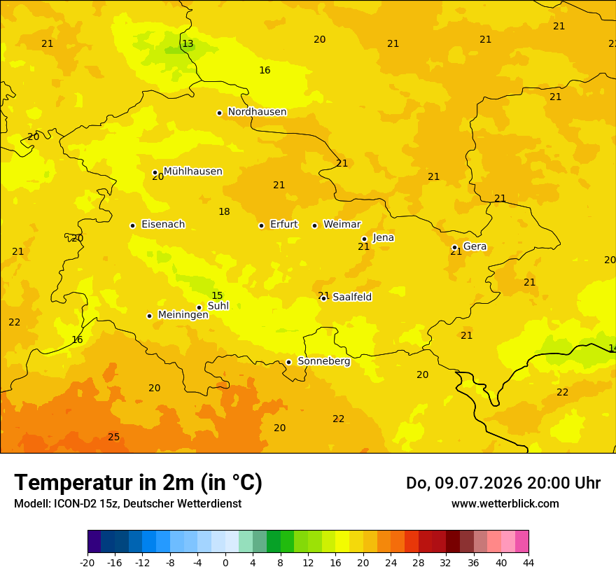 Temperatur