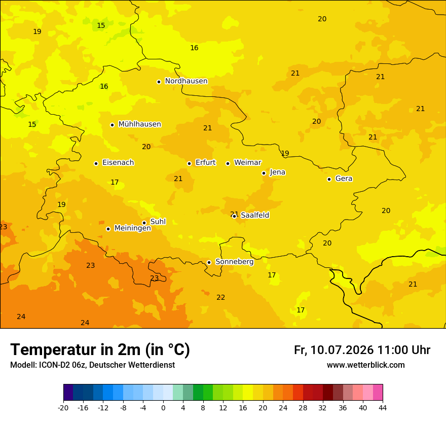 Temperatur