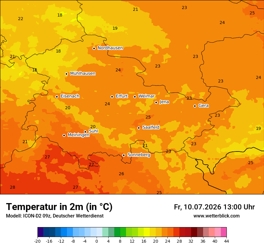 Temperatur