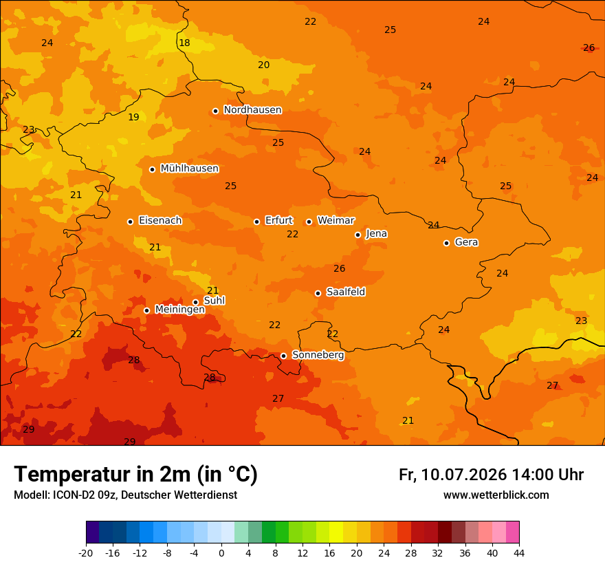 Temperatur