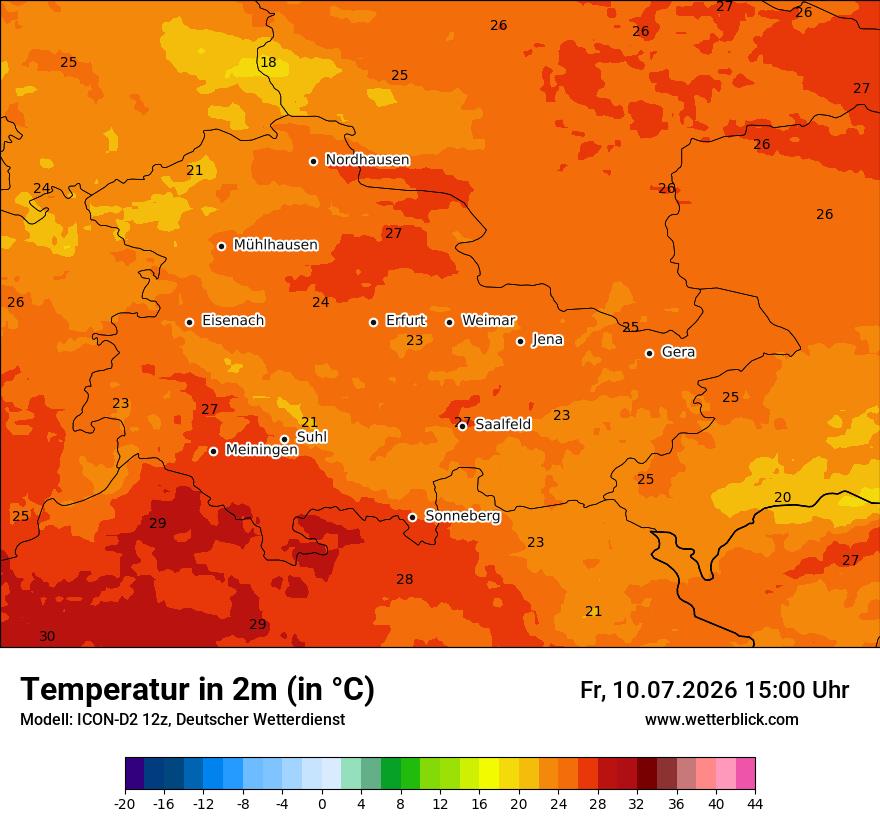 Temperatur