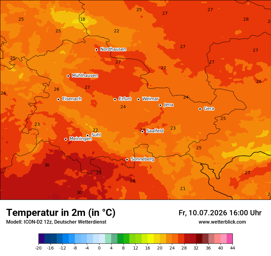 Temperatur