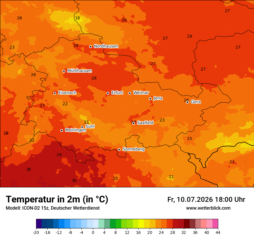 Temperatur