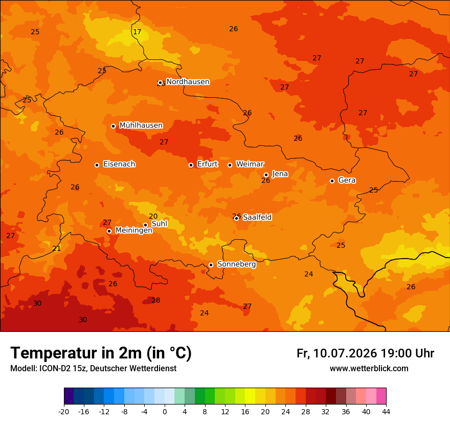 Temperatur