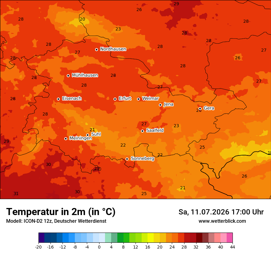 Temperatur