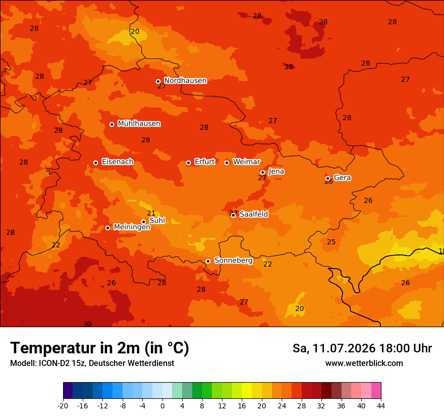 Temperatur