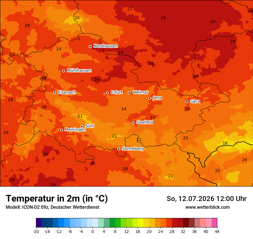Temperatur