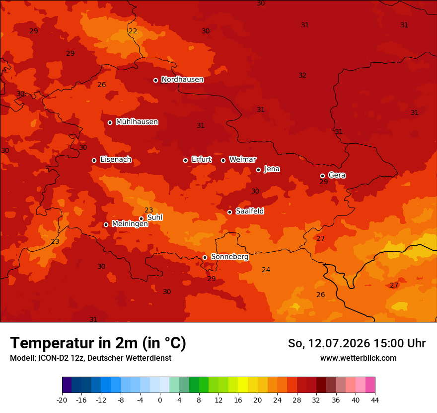 Temperatur
