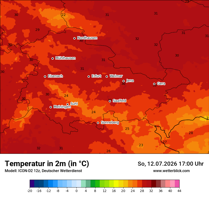 Temperatur