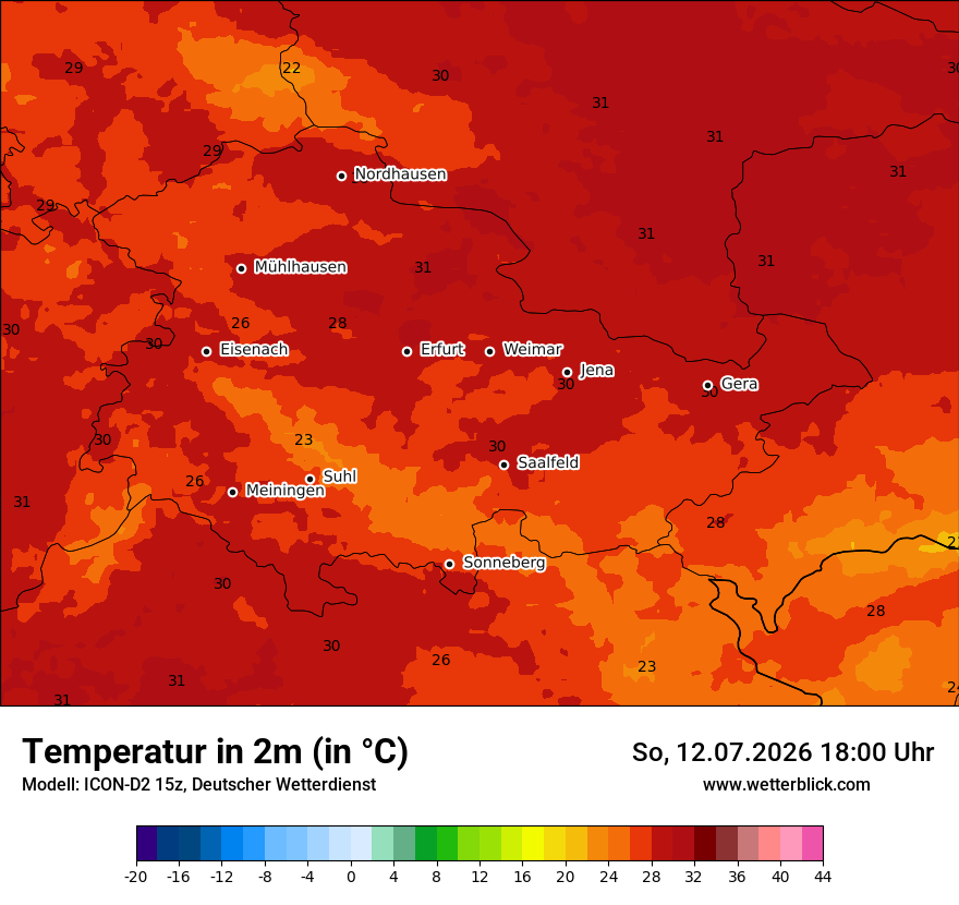 Temperatur