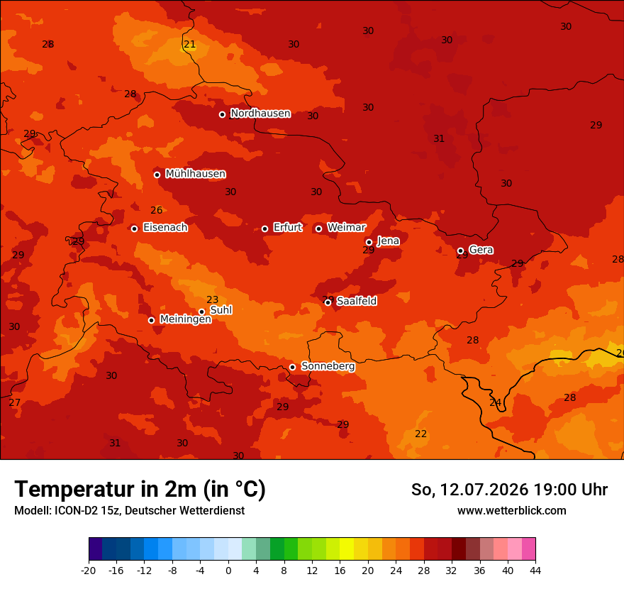 Temperatur