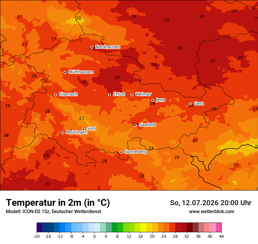 Temperatur