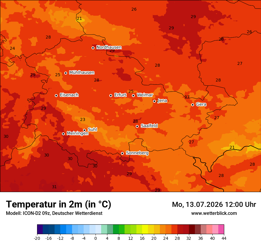 Temperatur