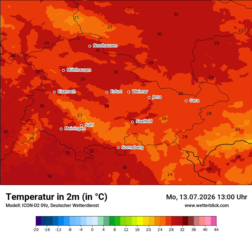 Temperatur