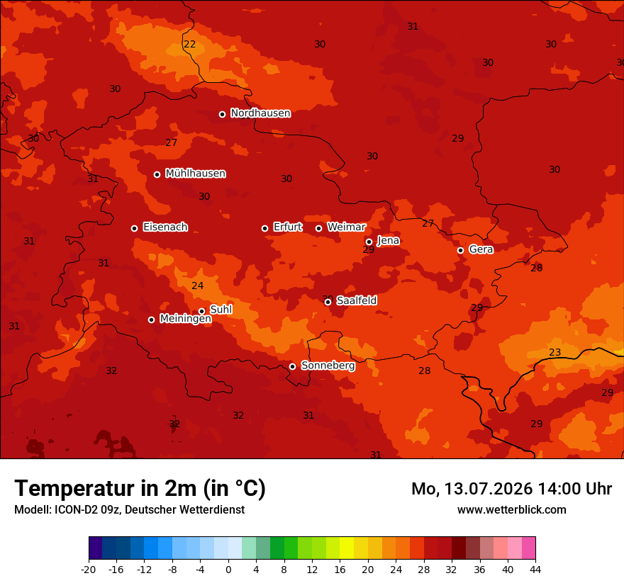 Temperatur