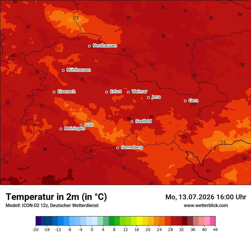 Temperatur