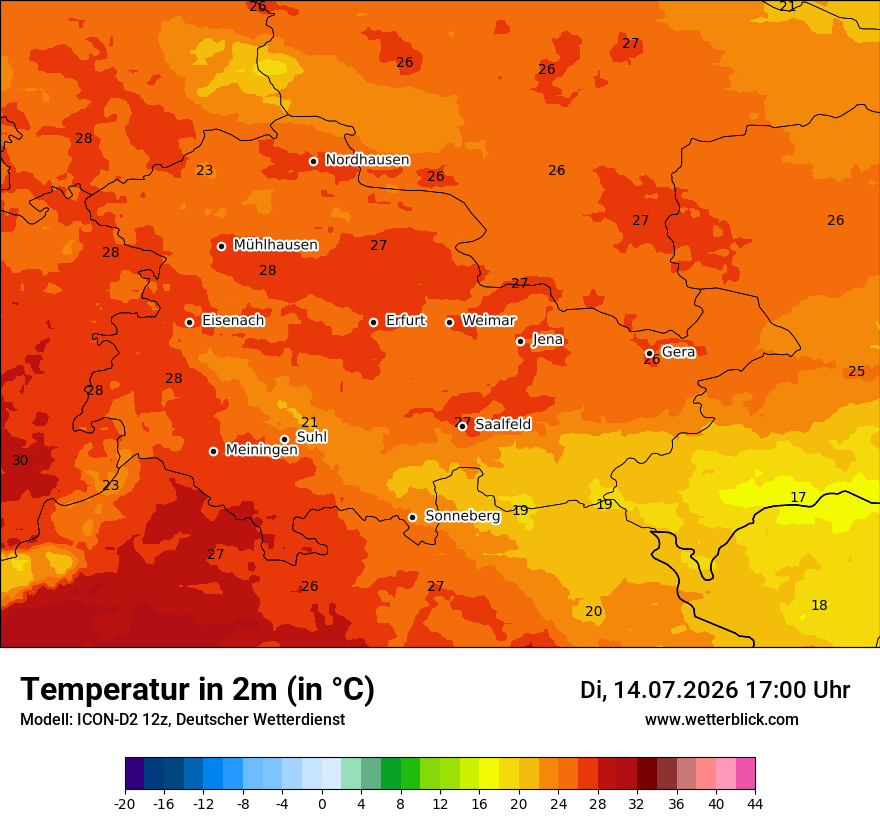 Temperatur