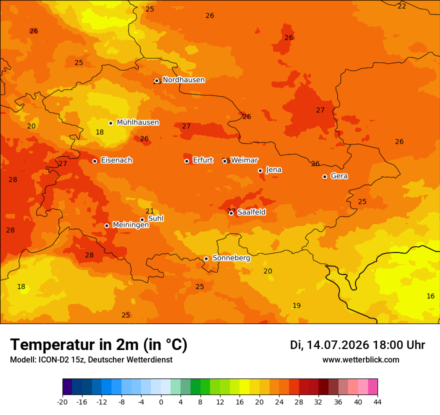 Temperatur