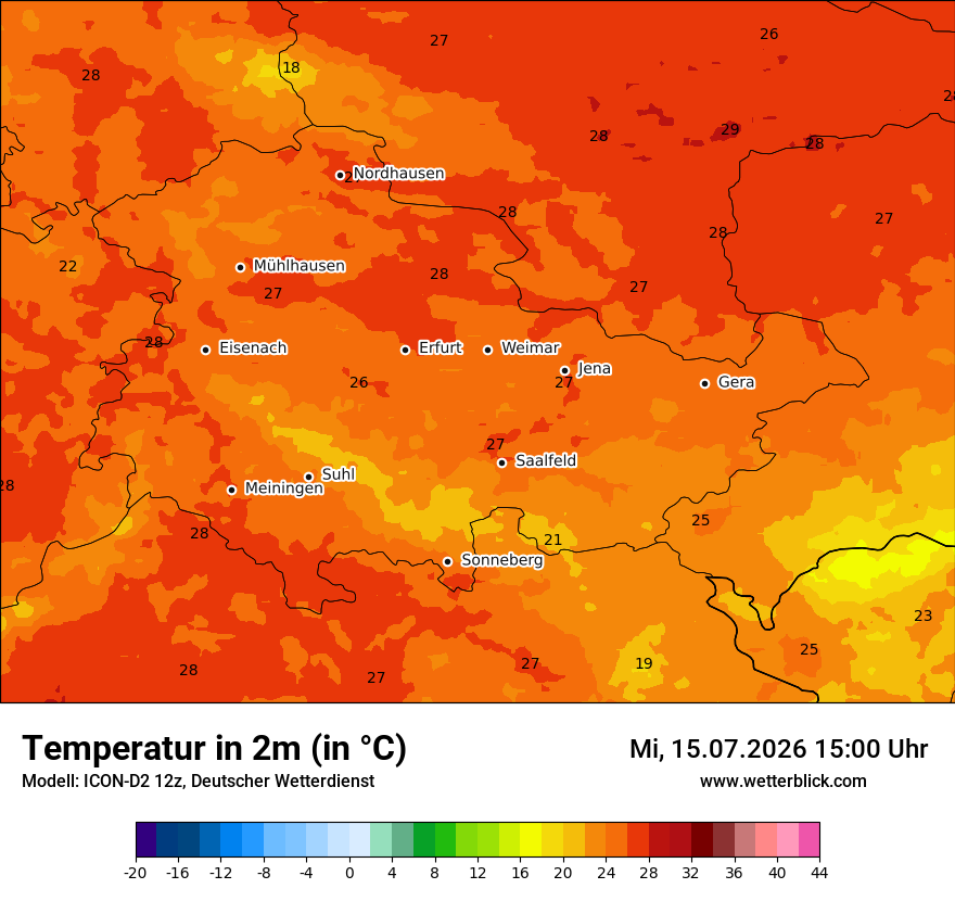 Temperatur