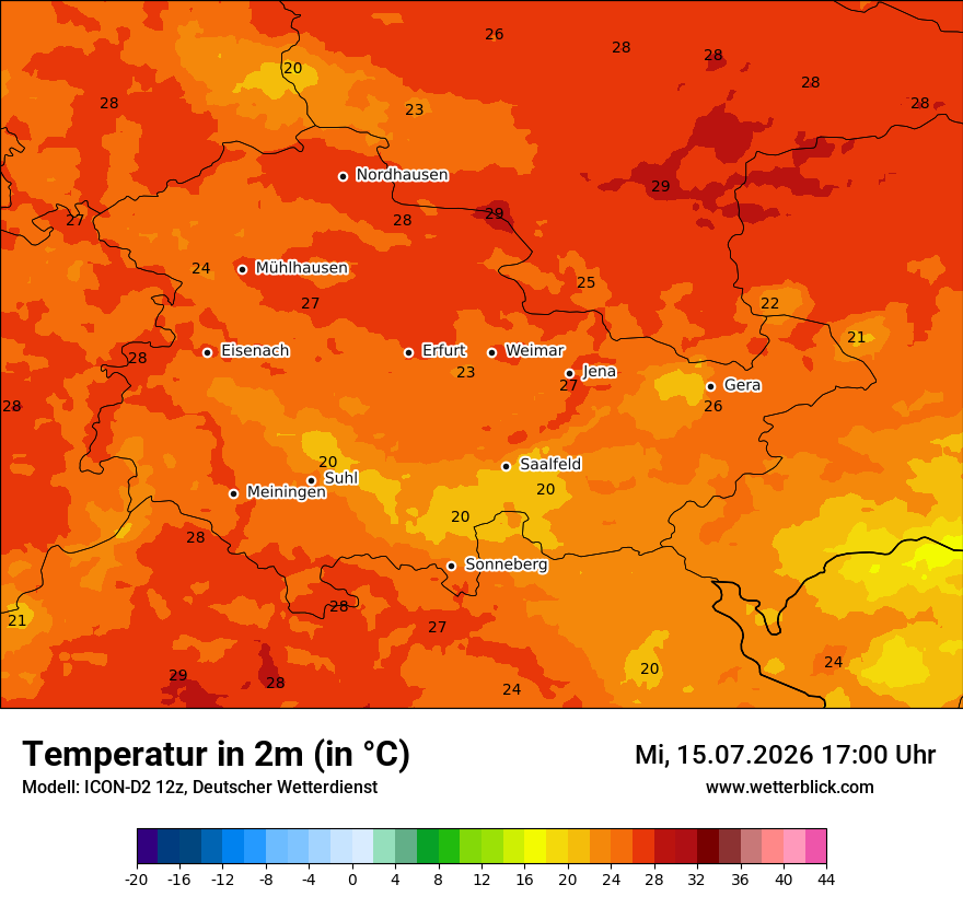 Temperatur