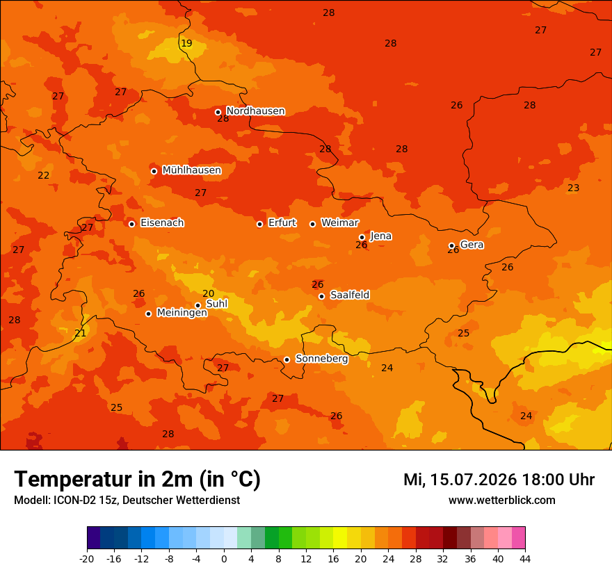 Temperatur