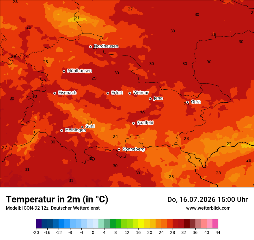 Temperatur