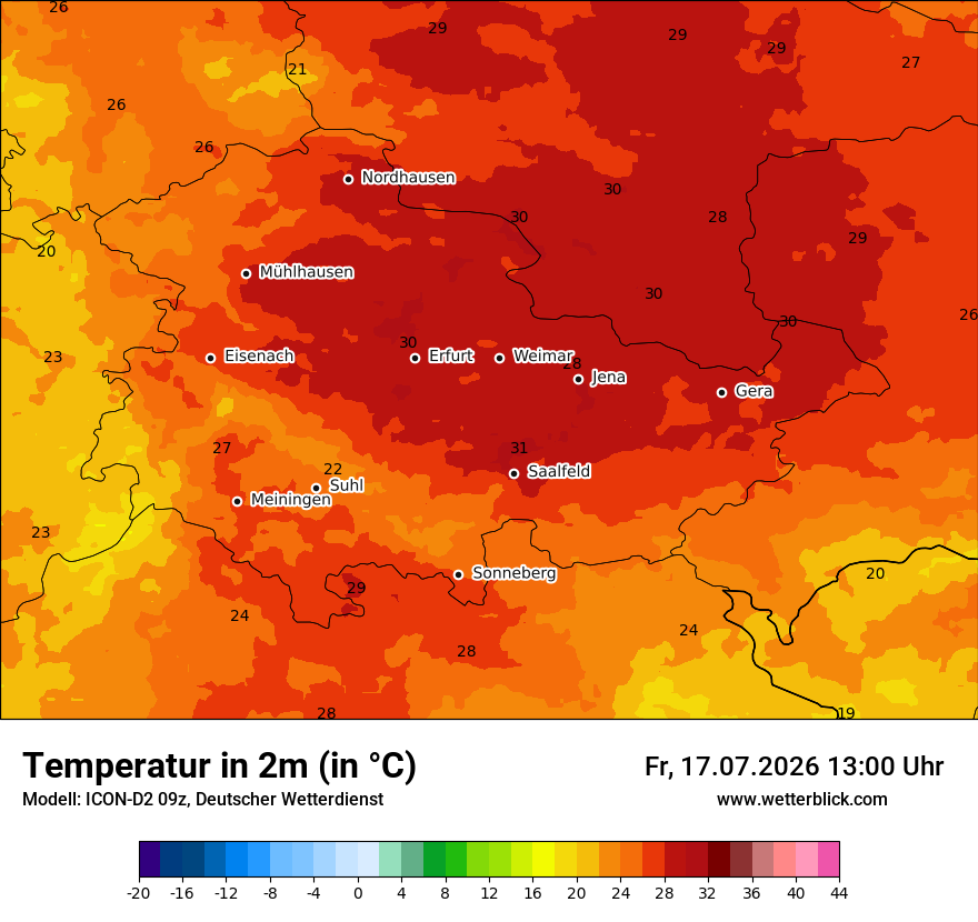 Temperatur